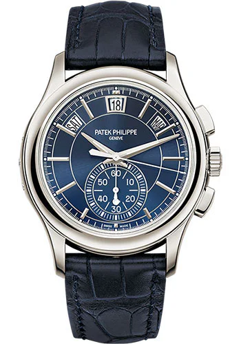 Patek Philippe Annual Calendar Chronograph 5905P-001